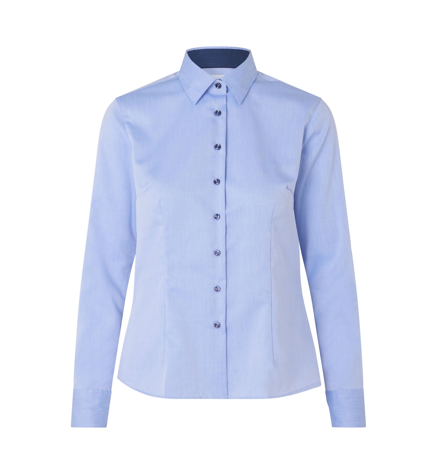 SEVEN SEAS Fine Twill Contrast | modern | Damen