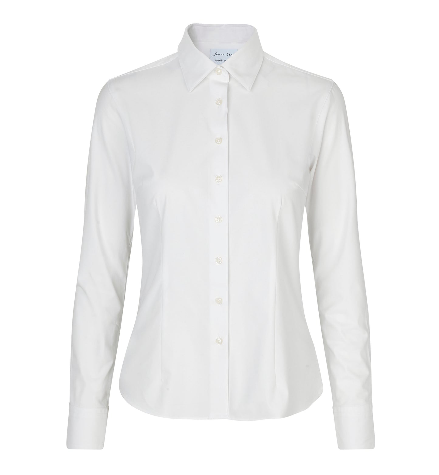SEVEN SEAS Hybrid shirt | modern | Damen