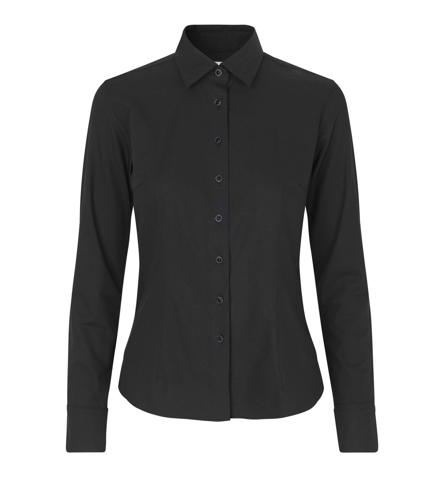 SEVEN SEAS Hybrid shirt | modern | Damen