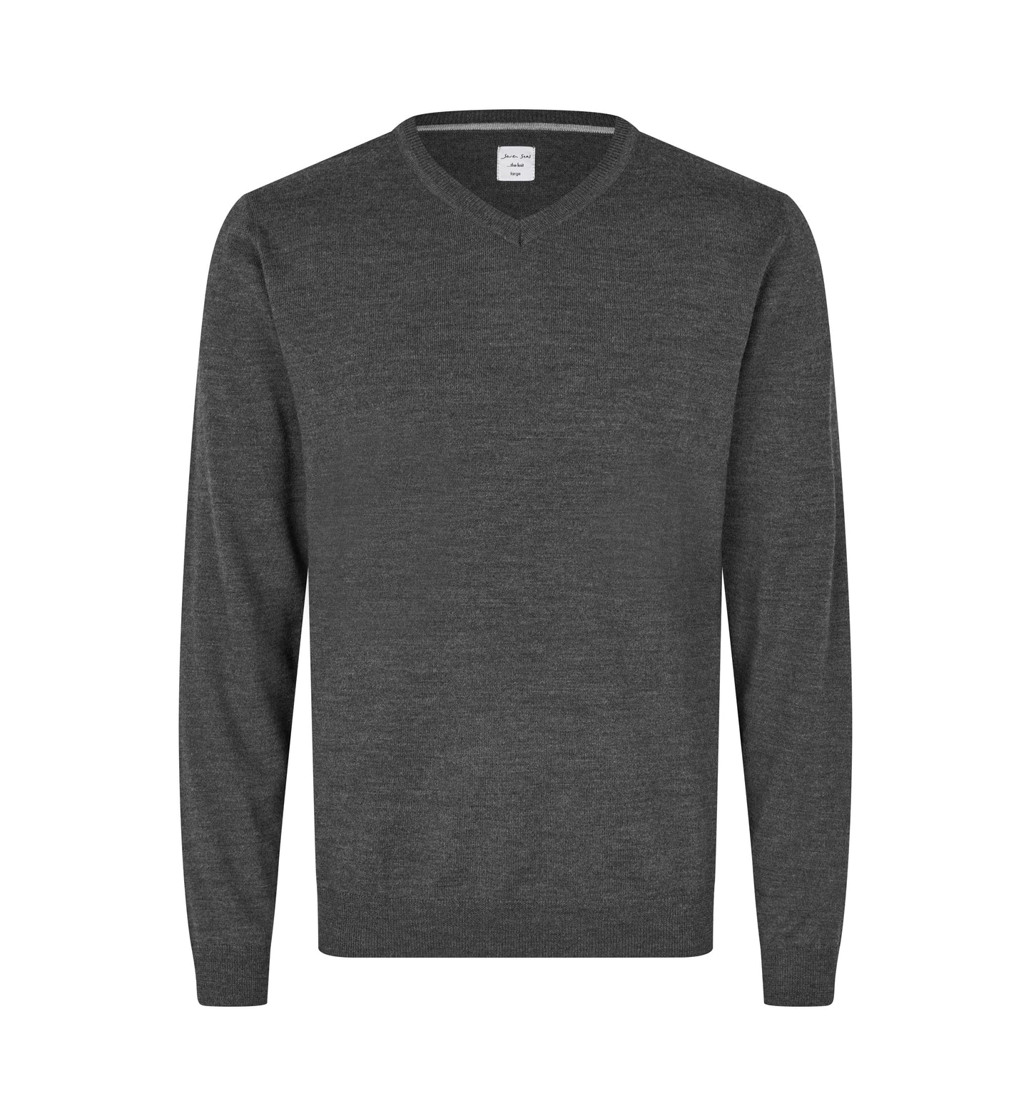 SEVEN SEAS The knit | v-neck