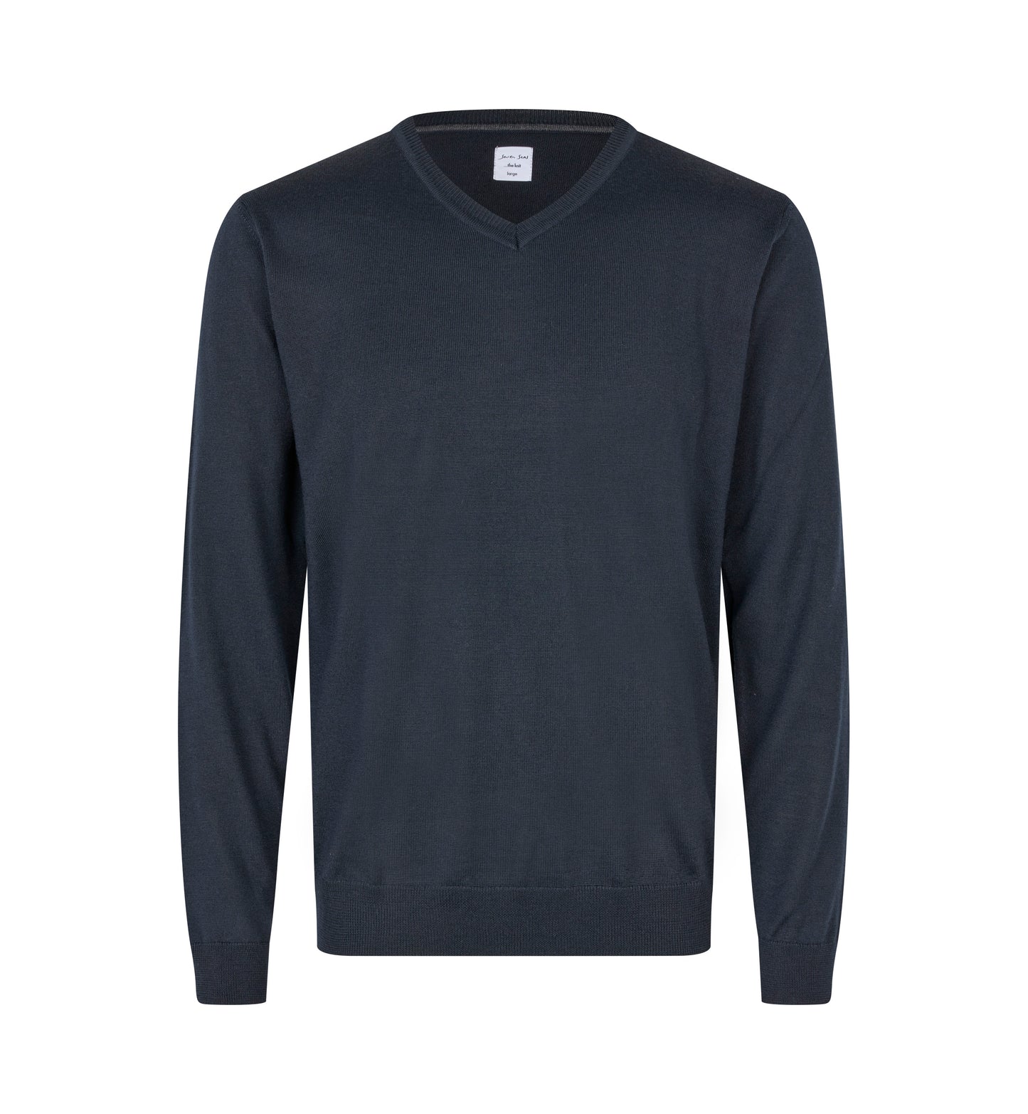 SEVEN SEAS The knit | v-neck