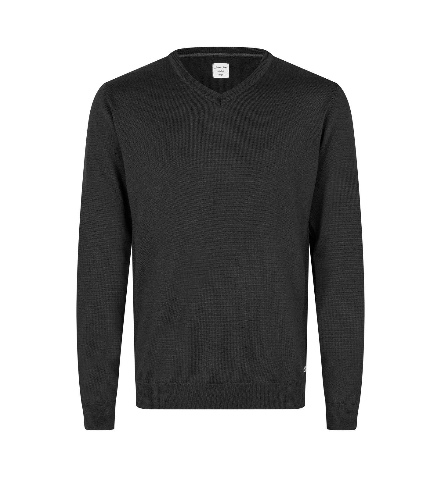 SEVEN SEAS The knit | v-neck