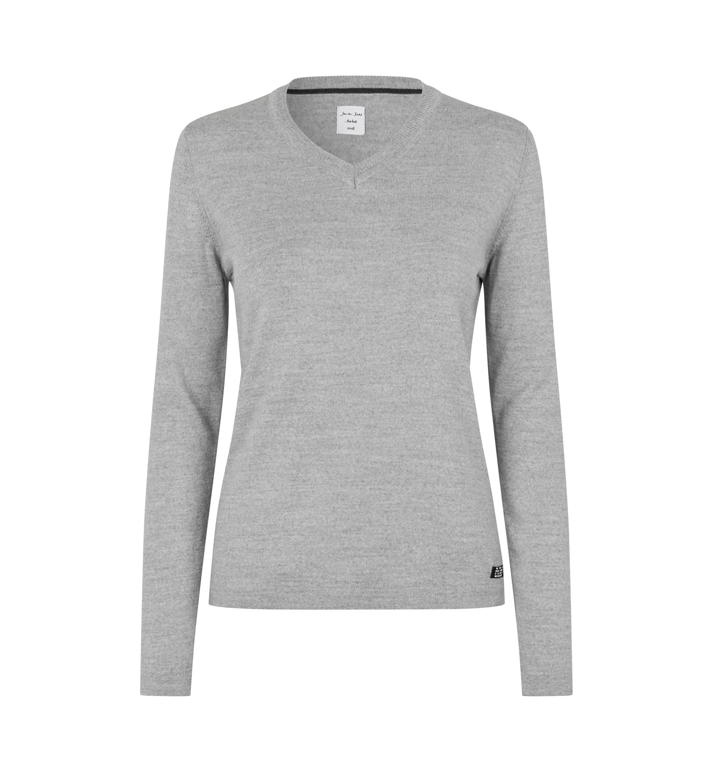 SEVEN SEAS The knit | v-neck | Damen