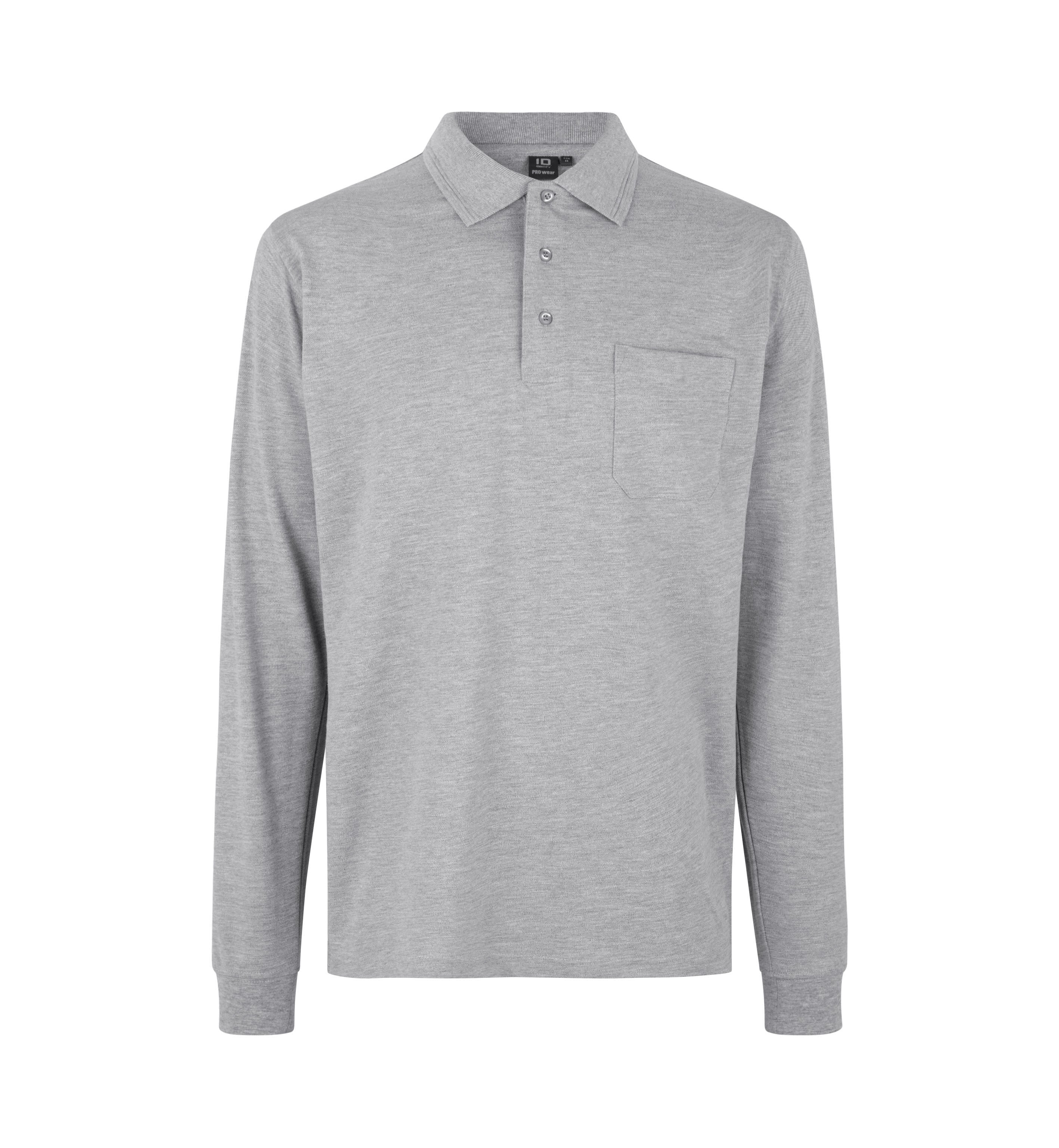 PRO Wear Poloshirt | Langarm