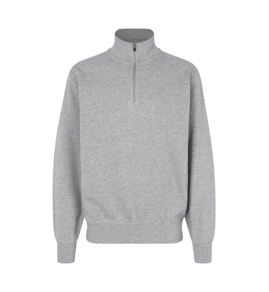 Sweatshirt | Reißverschluss
