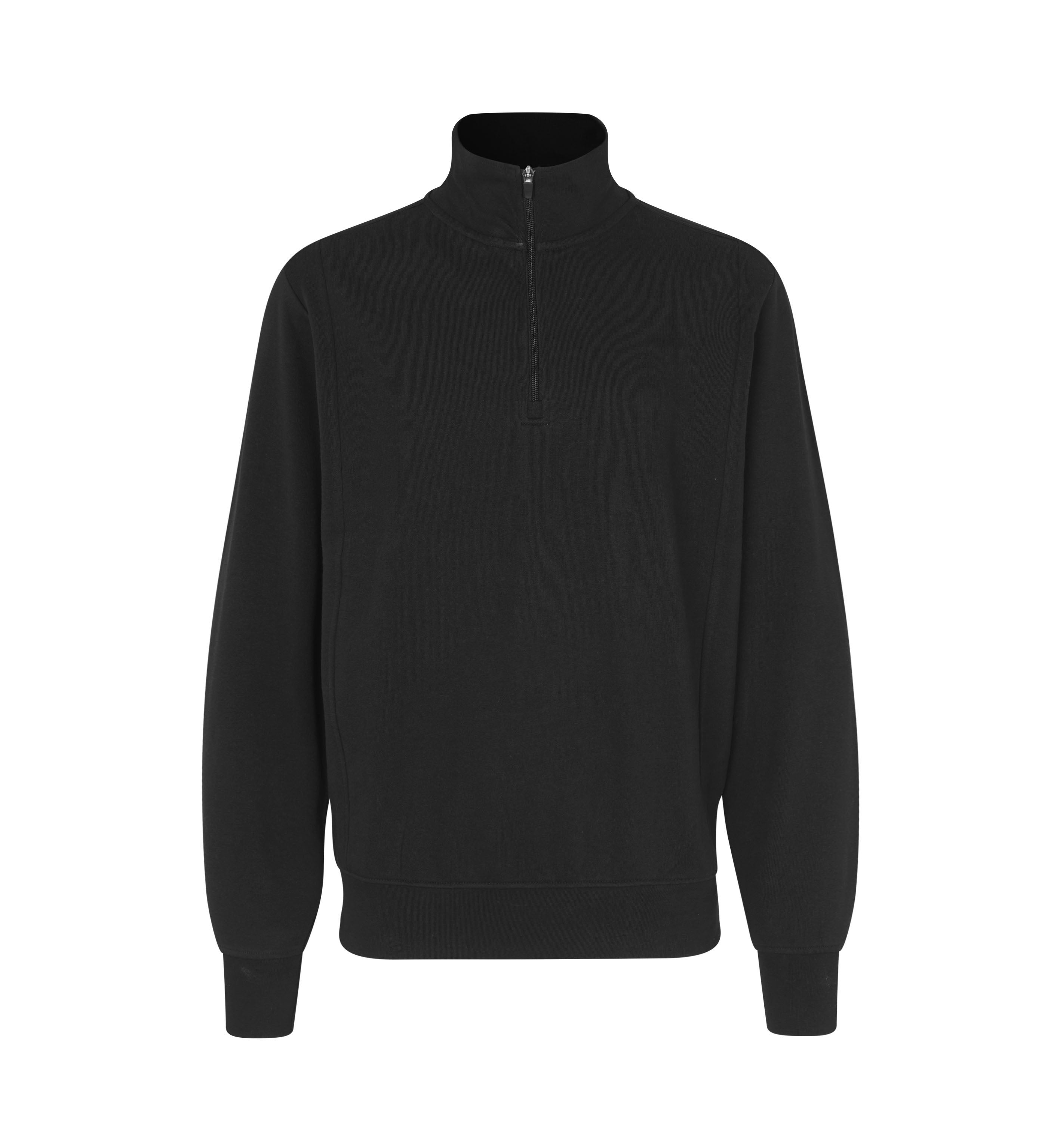 Sweatshirt | Reißverschluss
