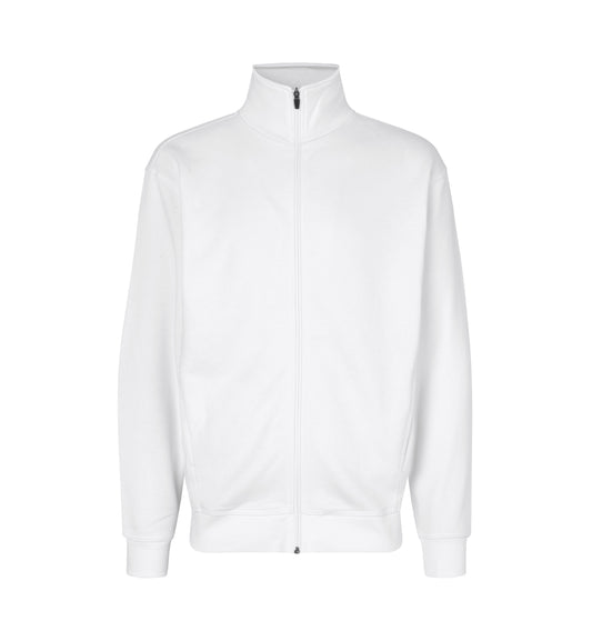 Sweat-Cardigan