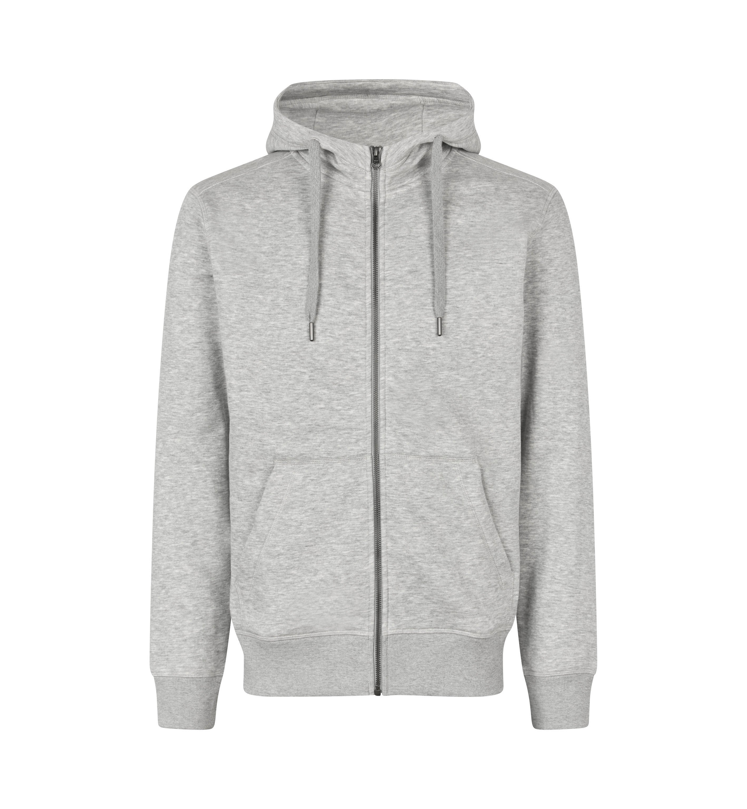 CORE Hoodie | Reißverschluss