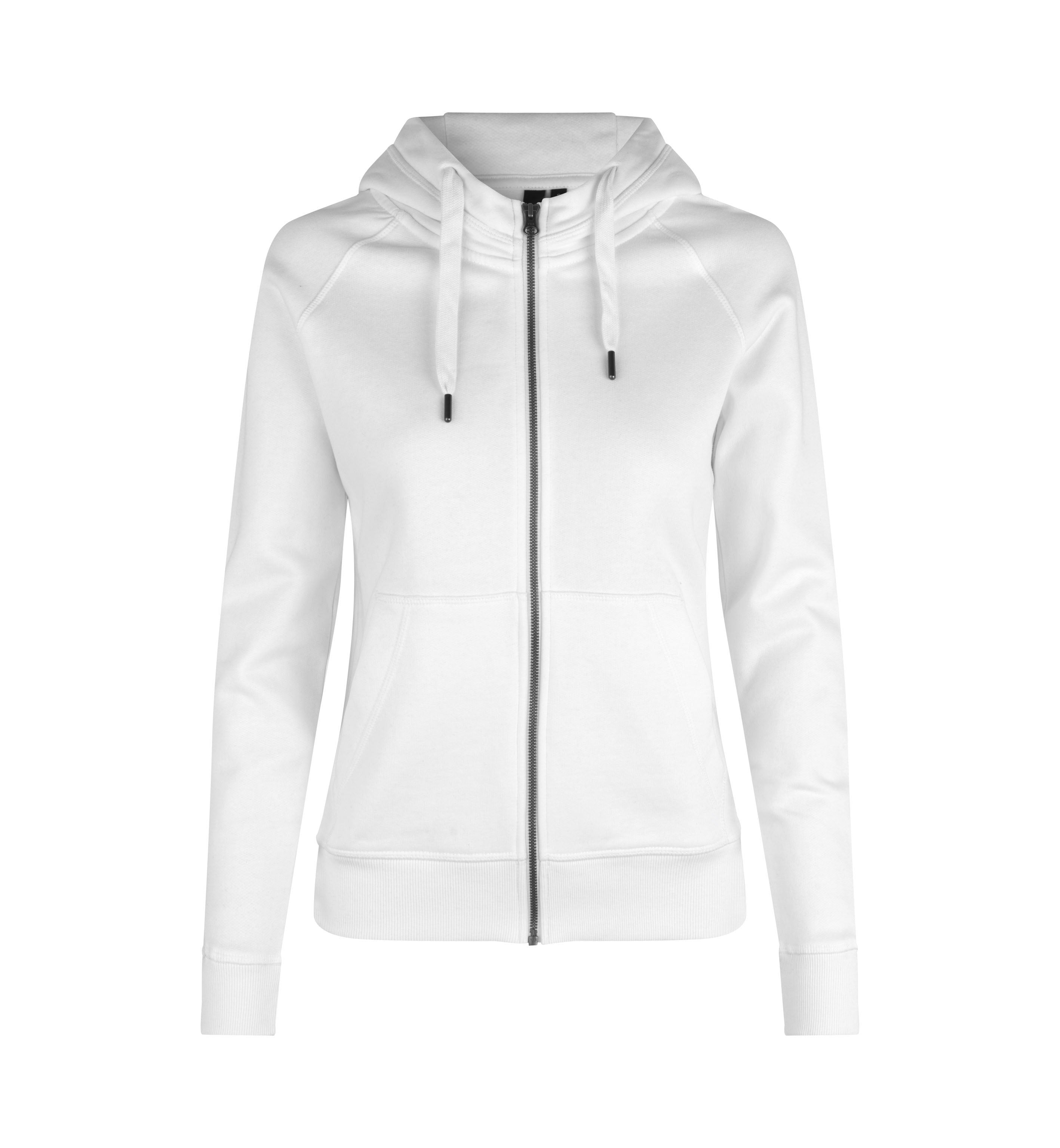 CORE Hoodie | Reißverschluss | Damen