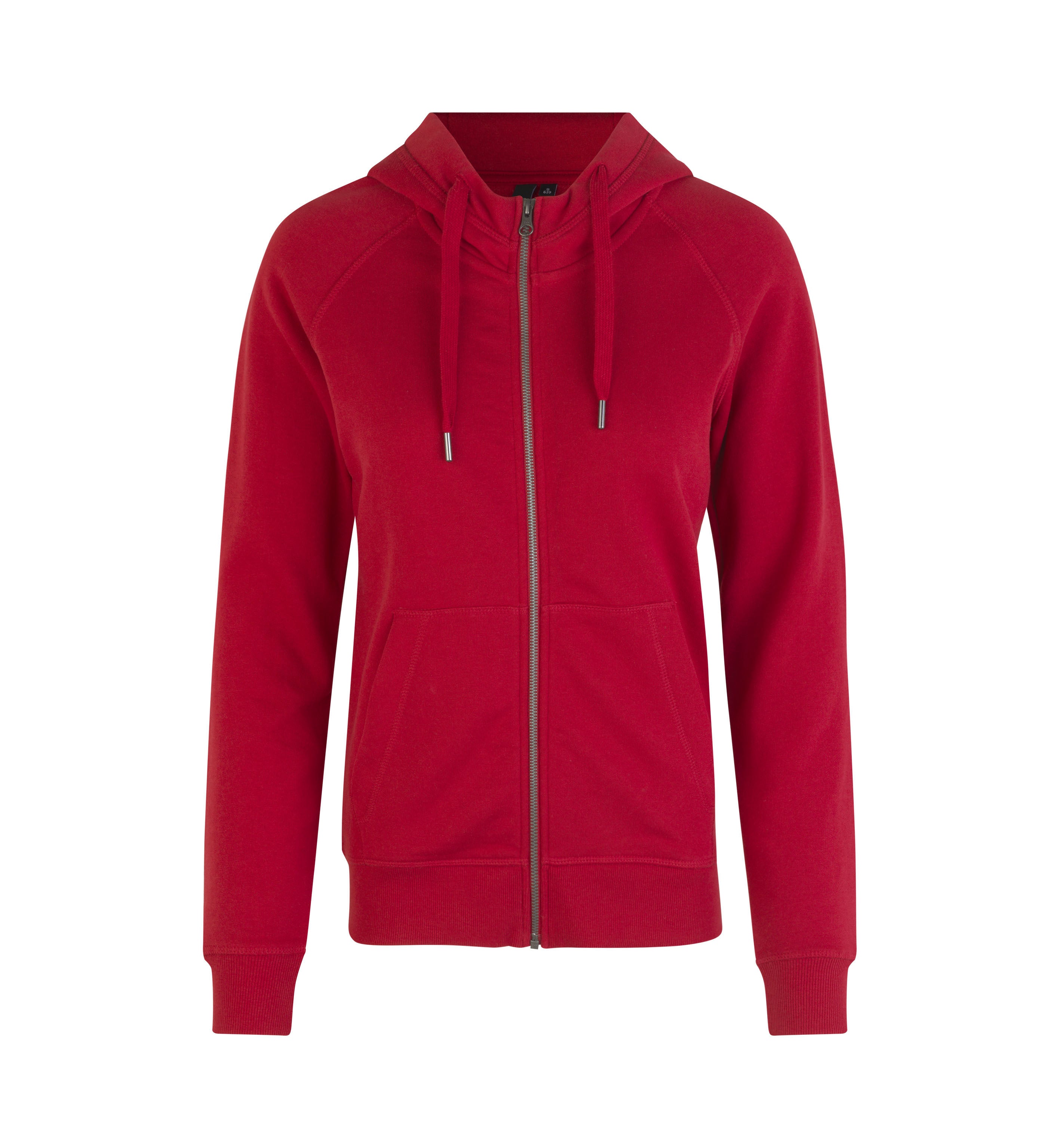 CORE Hoodie | Reißverschluss | Damen