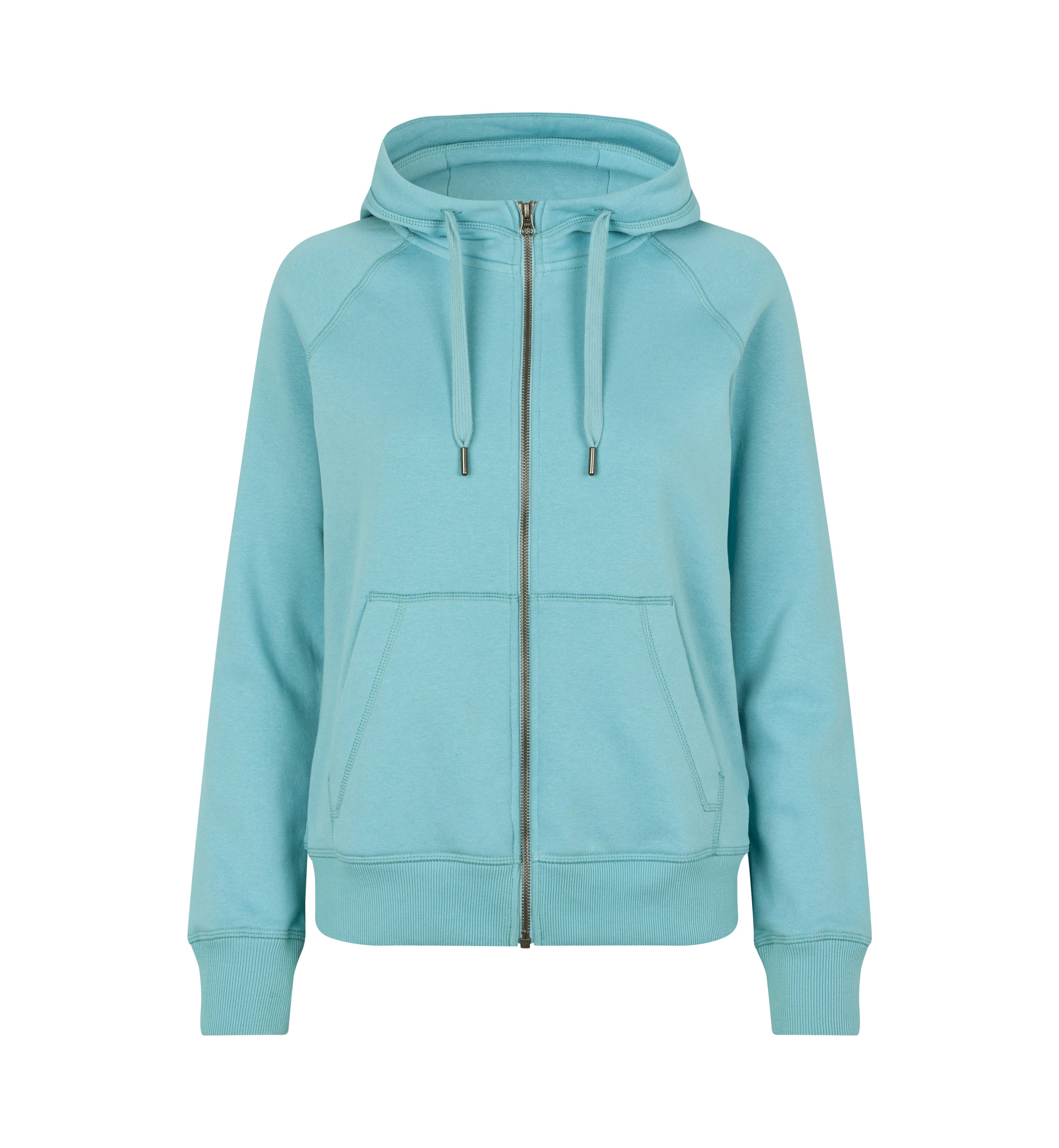 CORE Hoodie | Reißverschluss | Damen