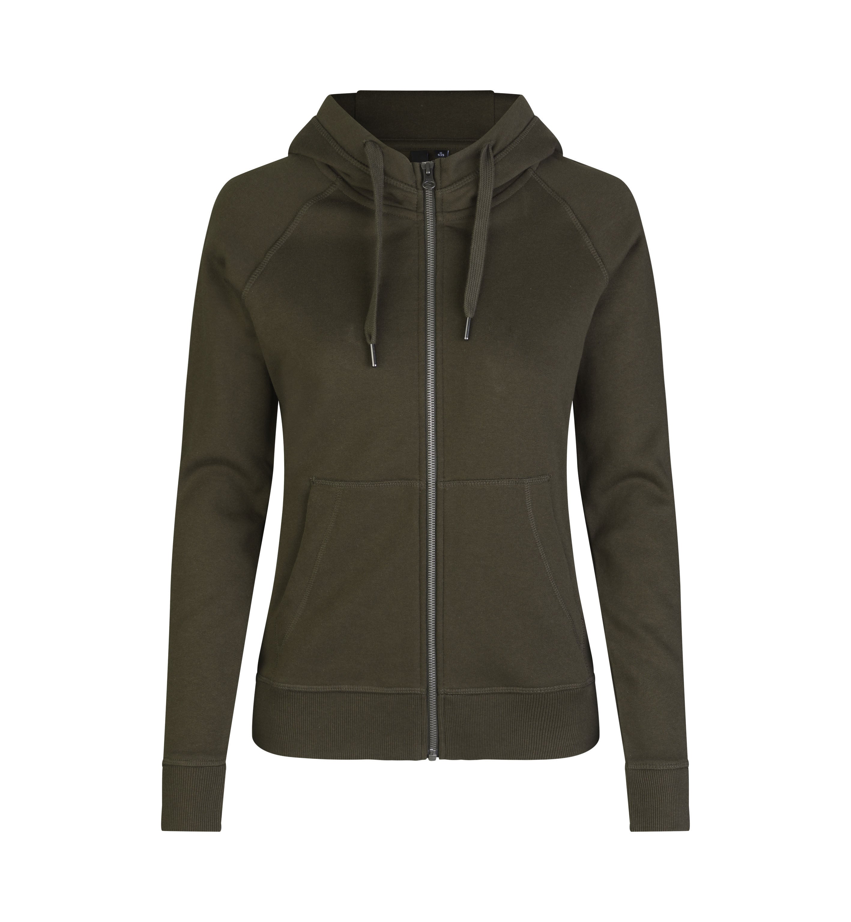 CORE Hoodie | Reißverschluss | Damen