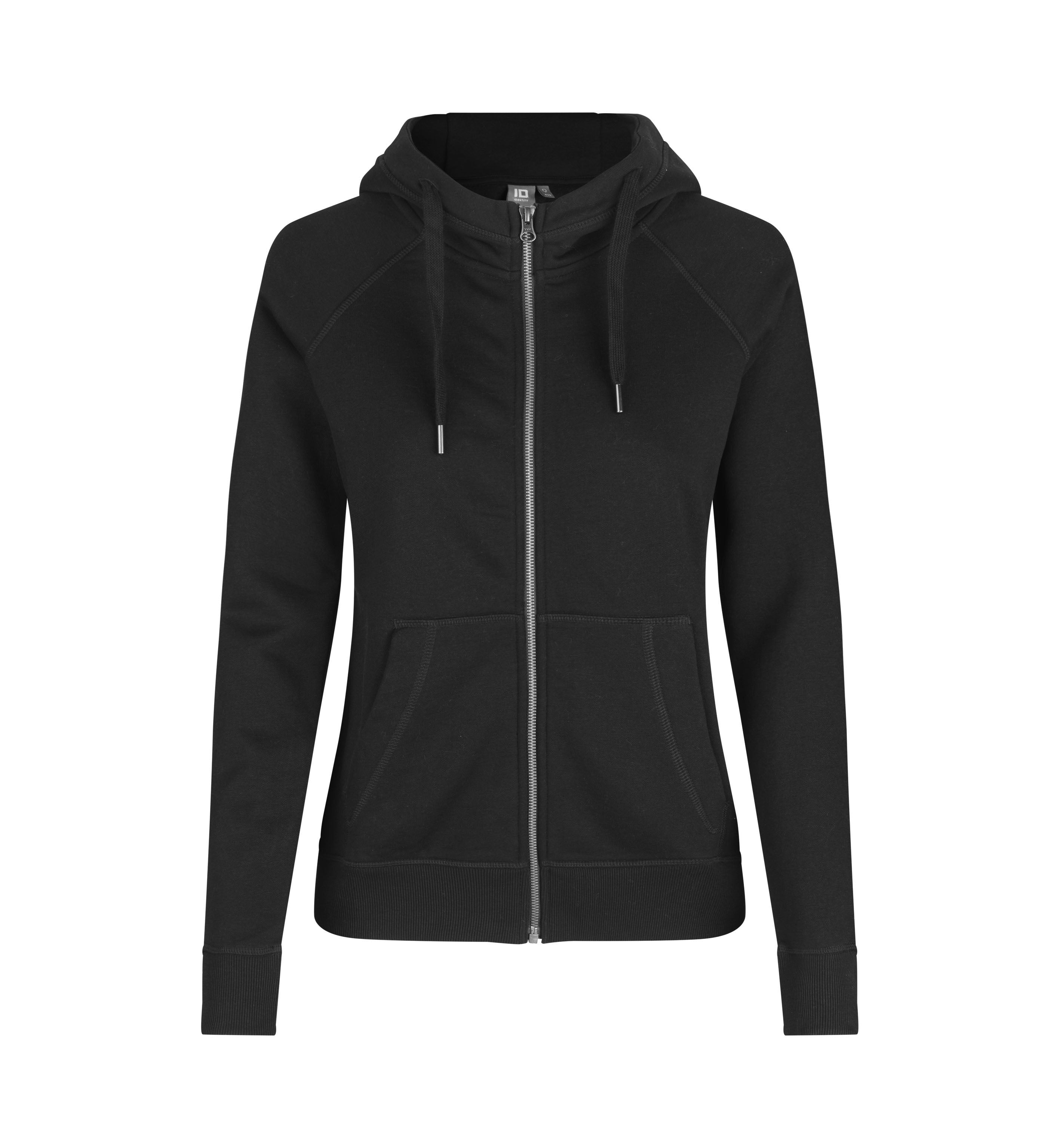 CORE Hoodie | Reißverschluss | Damen