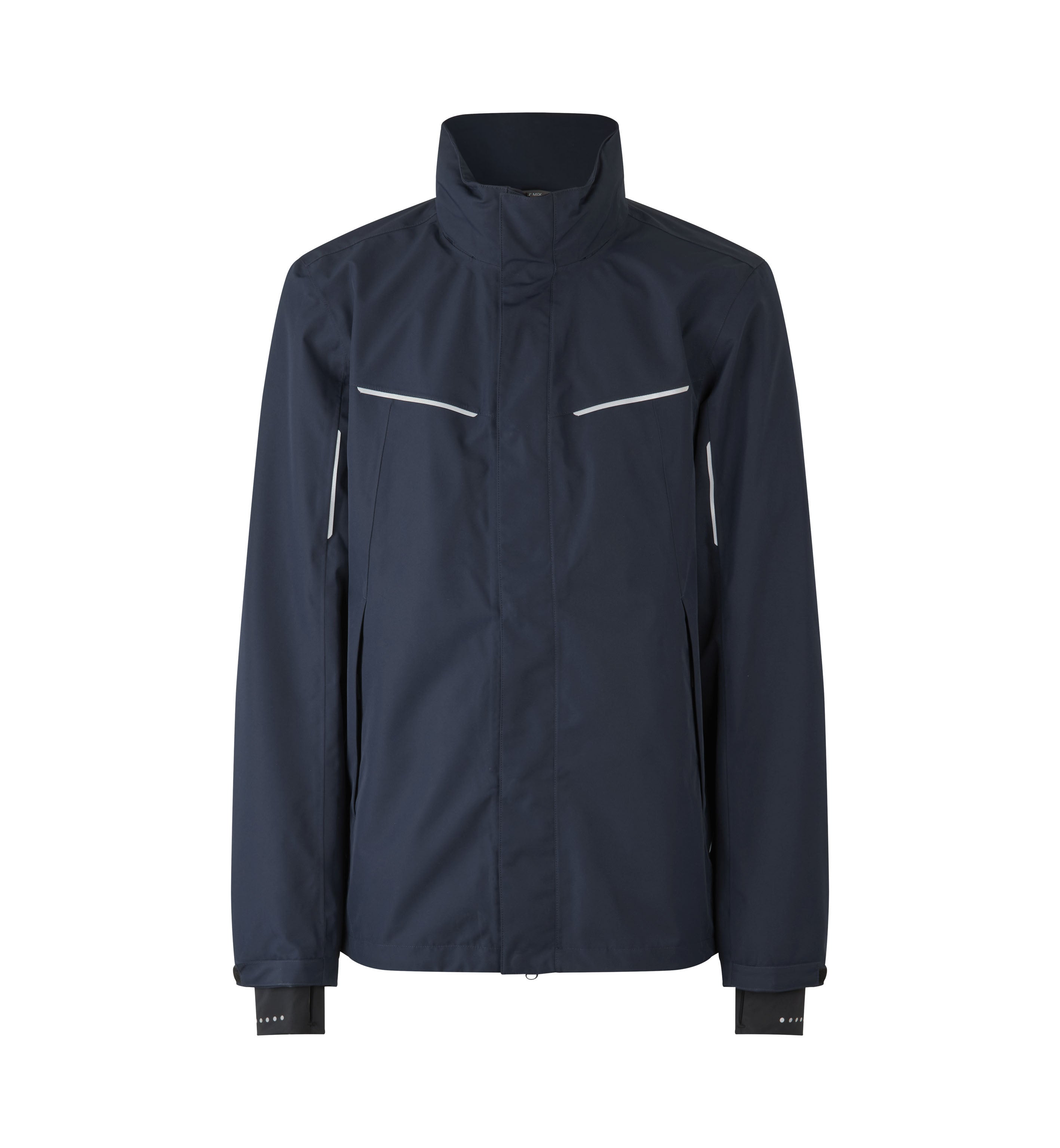 Zip-n-Mix shell jacket