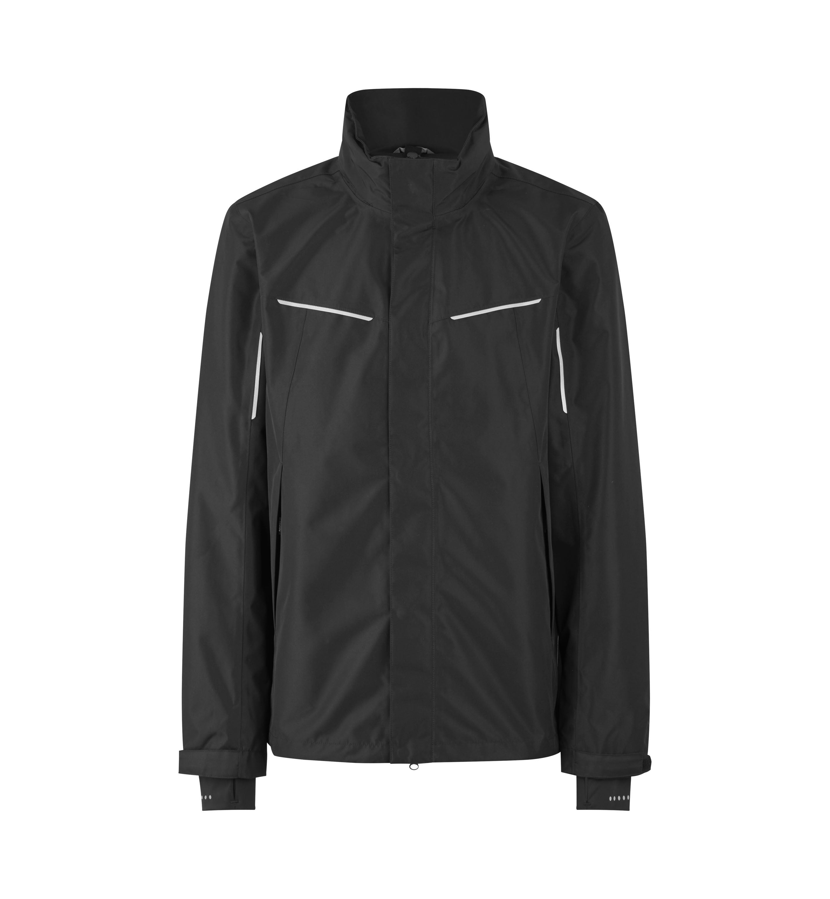 Zip-n-Mix shell jacket