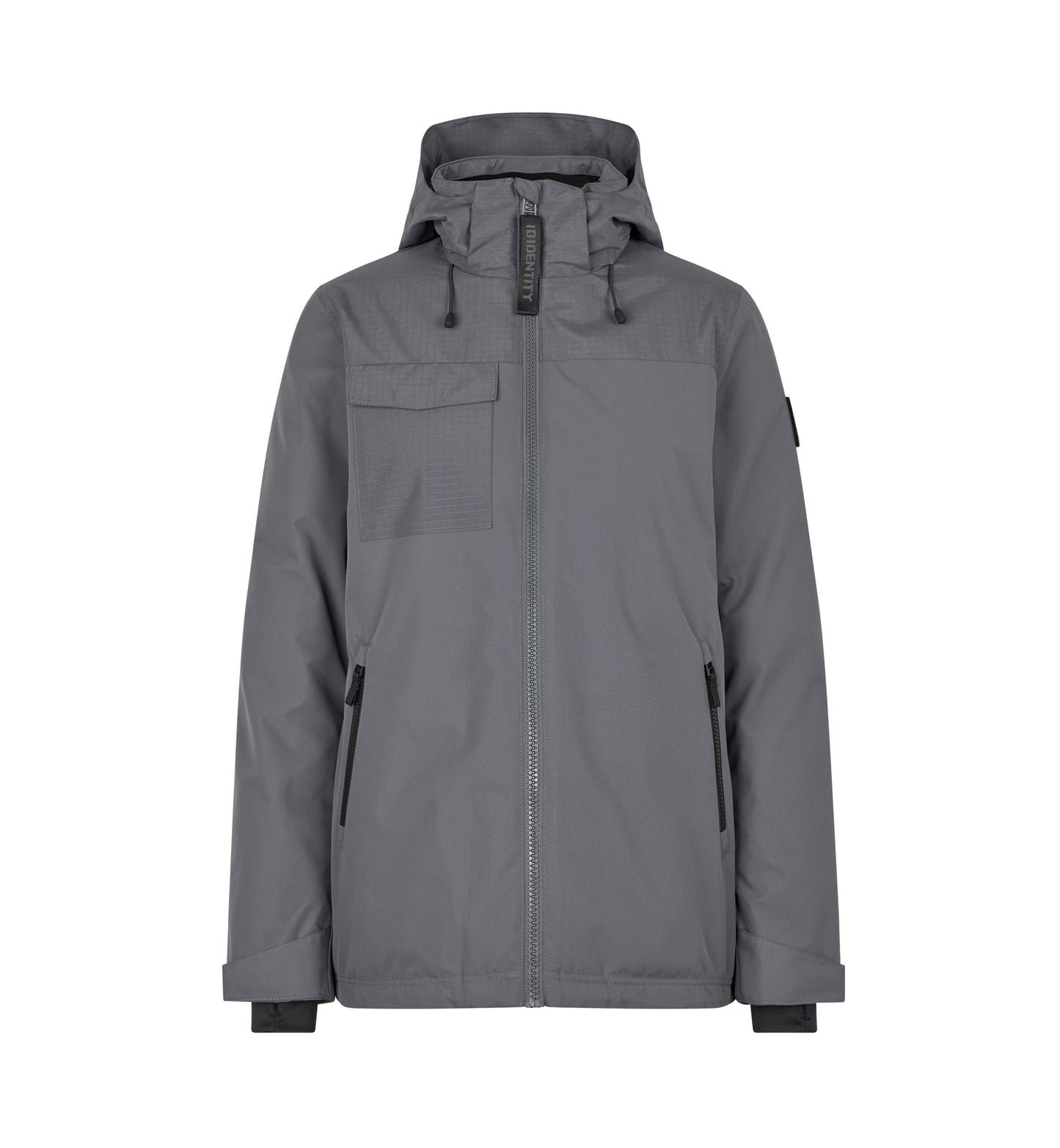 Kapuzen Winterjacke | Damen