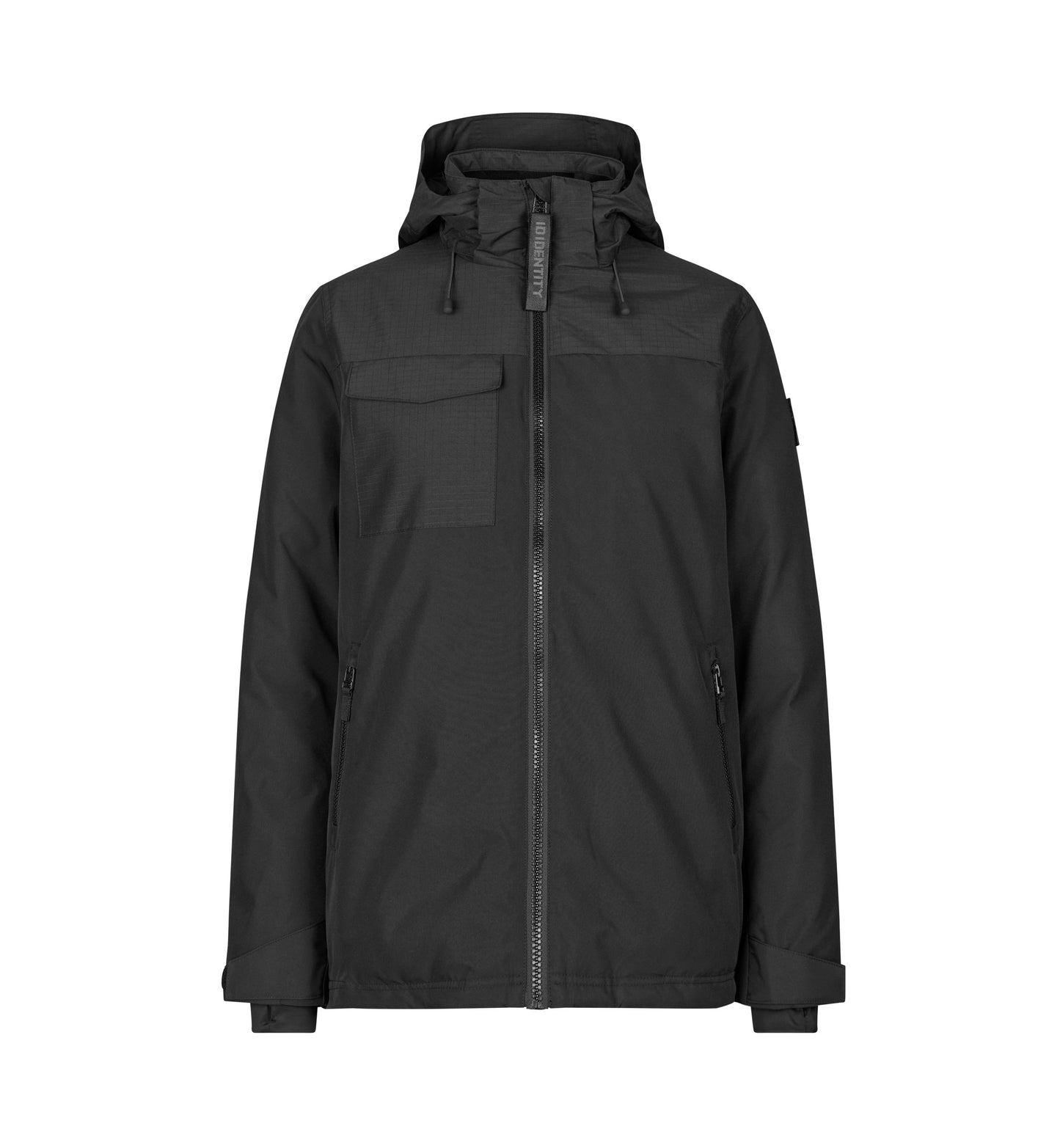 Kapuzen Winterjacke | Damen