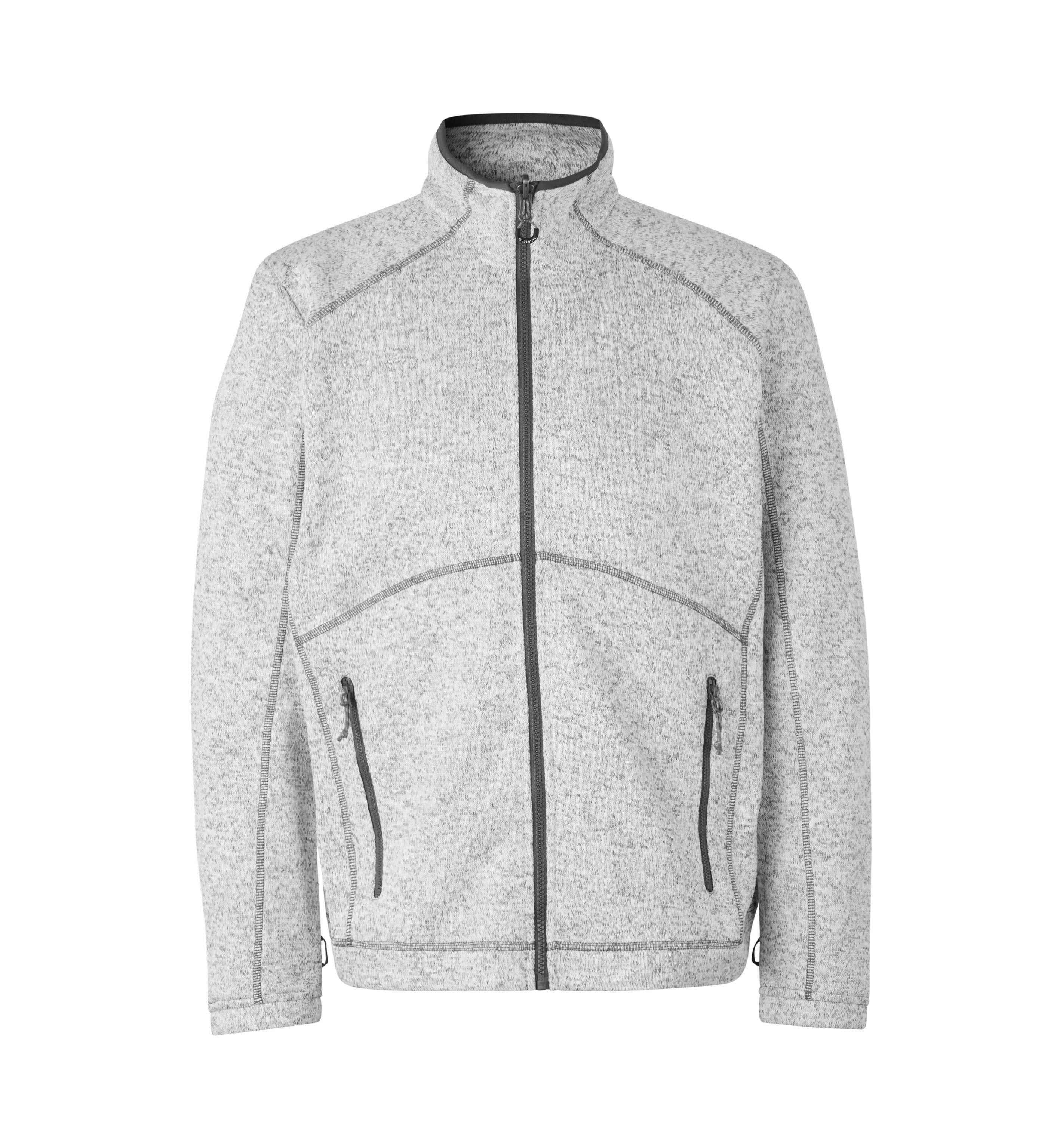 Zip-n-Mix Fleece | Melange