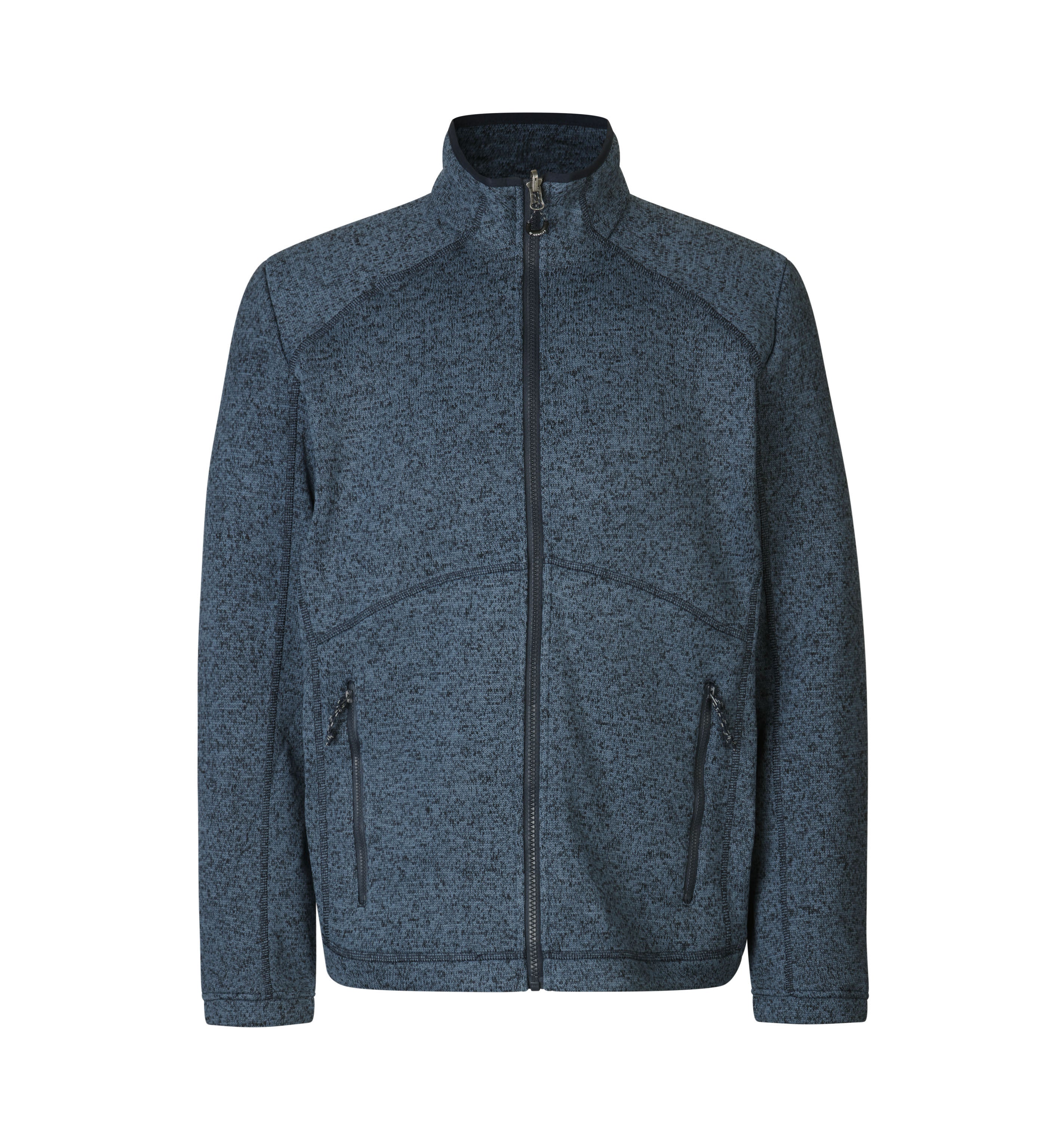 Zip-n-Mix Fleece | Melange