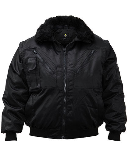 KX809 | Robuste 4-in-1 Workwear Pilot Jacket Oslo