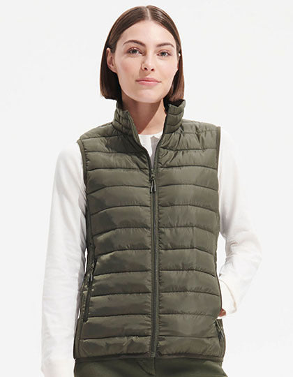L04021 | Women's Stream Bodywarmer by SOL'S