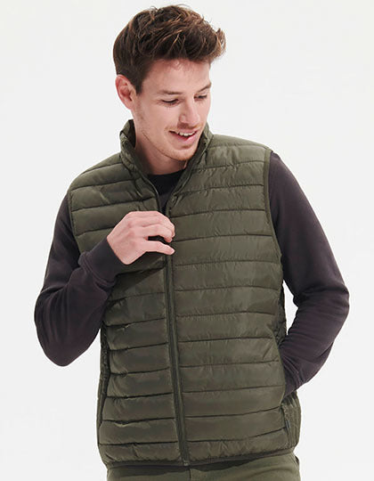 L04020 | Men's Stream Bodywarmer by SOL'S