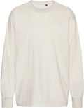 NET60050 | Tiger Cotton Oversized LS T|Shirt