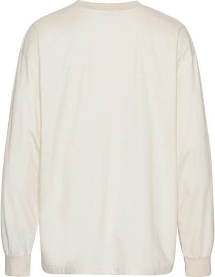 NET60050 | Tiger Cotton Oversized LS T|Shirt