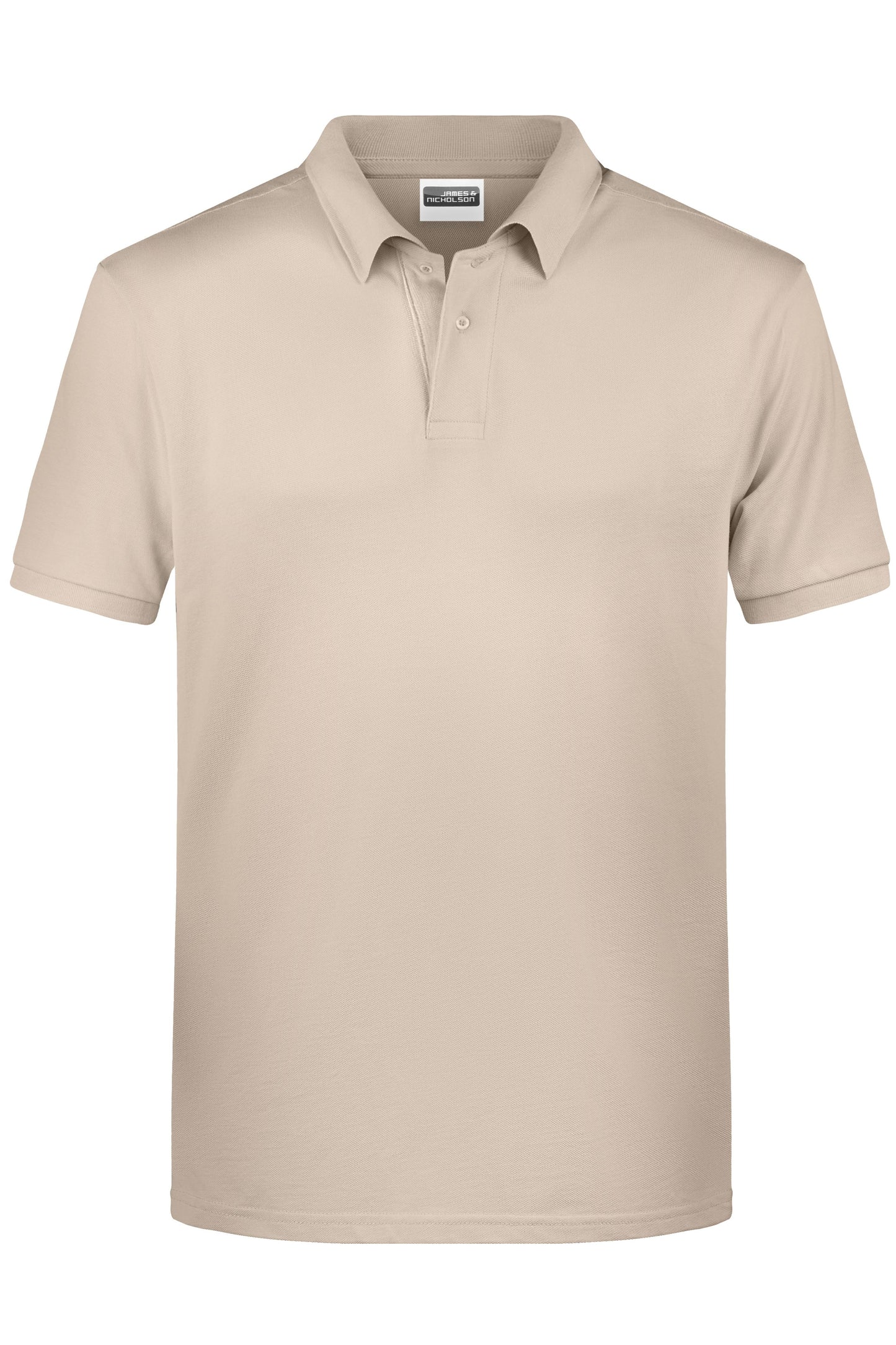 Men's Basic Polo