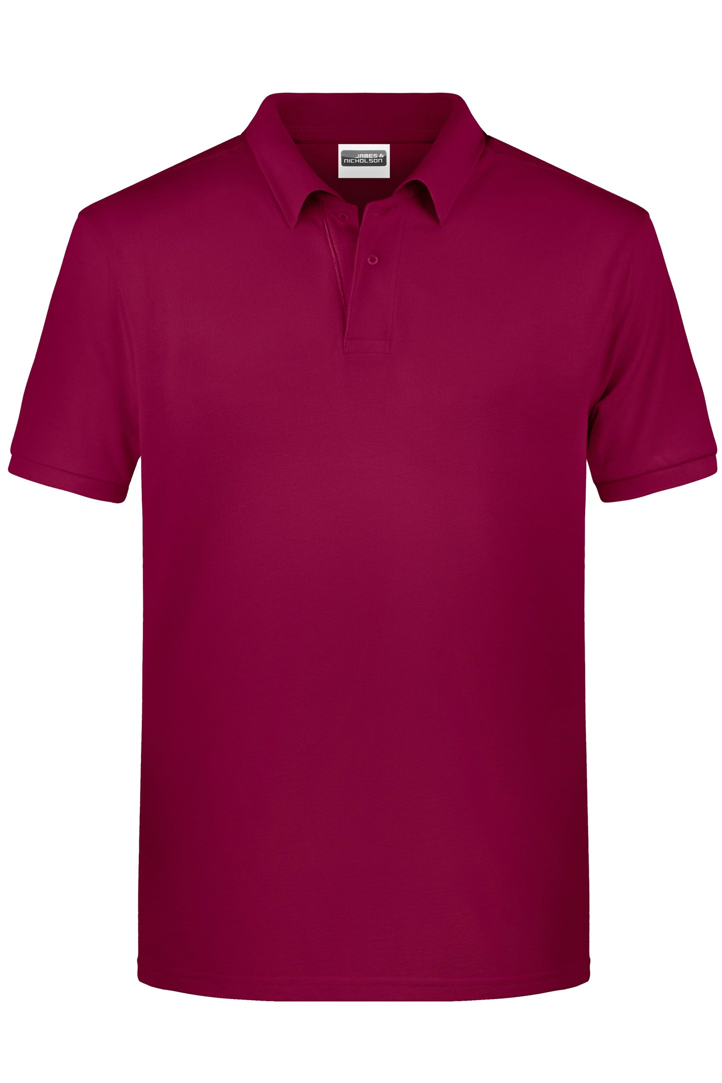 Men's Basic Polo