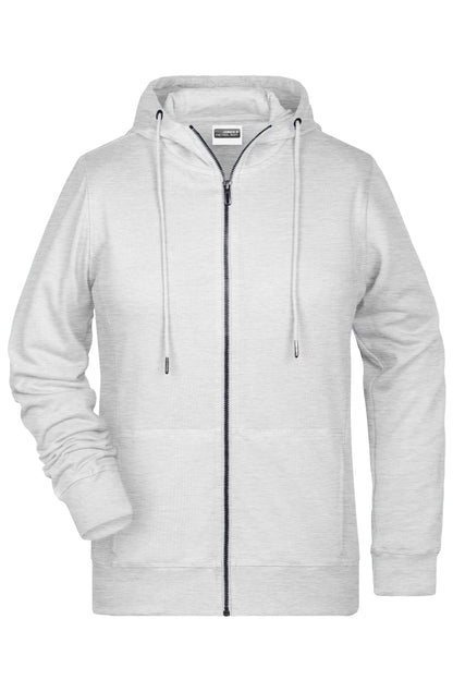 Ladies' Zip Hoody