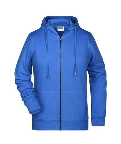 Ladies' Zip Hoody