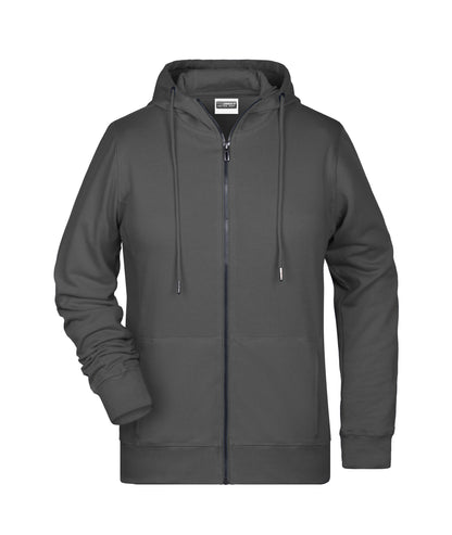 Ladies' Zip Hoody