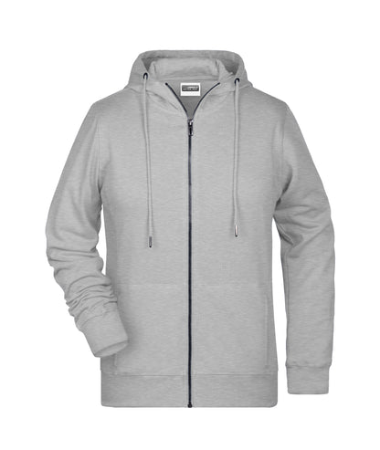 Ladies' Zip Hoody