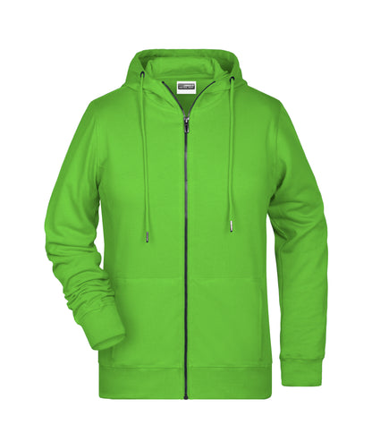 Ladies' Zip Hoody