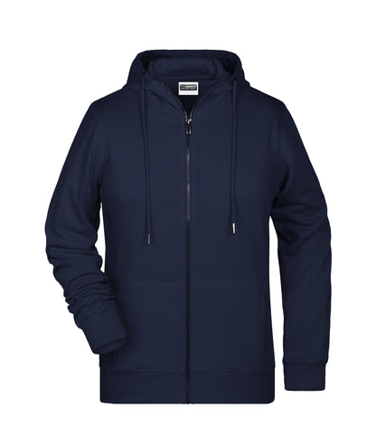 Ladies' Zip Hoody