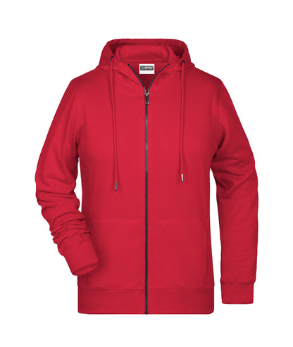 Ladies' Zip Hoody