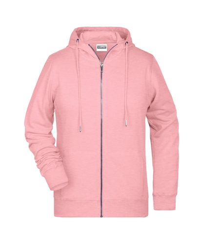 Ladies' Zip Hoody