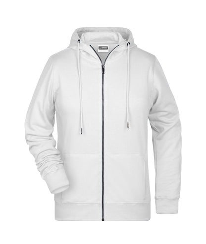 Ladies' Zip Hoody