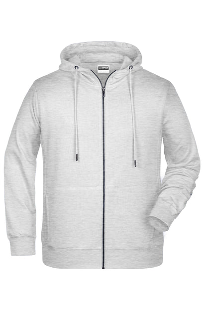 Men's Zip Hoody