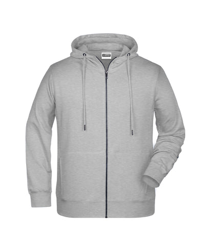 Men's Zip Hoody