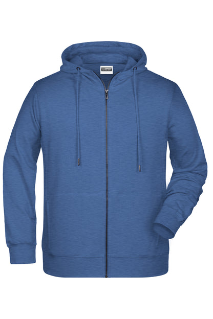 Men's Zip Hoody