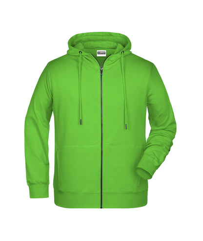 Men's Zip Hoody