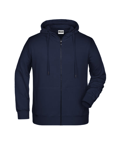 Men's Zip Hoody