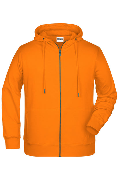 Men's Zip Hoody