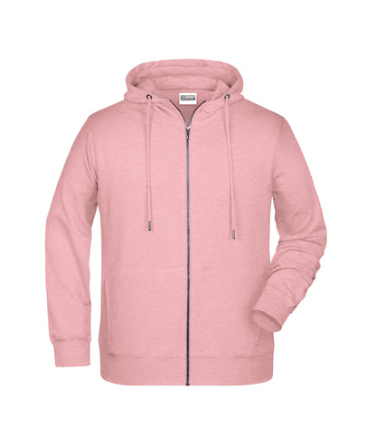Men's Zip Hoody
