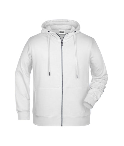 Men's Zip Hoody