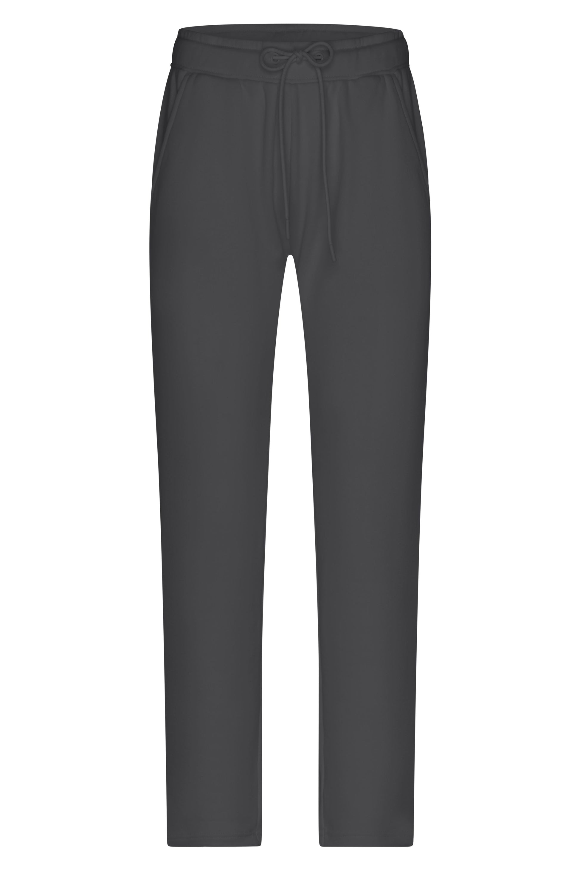 8035 - Ladies' Lounge Pants in graphite Größe XS von Daiber