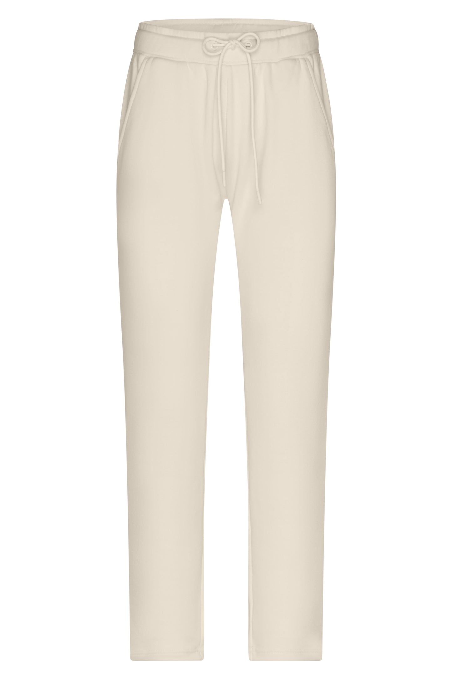 8035 - Ladies' Lounge Pants in vanilla Größe XS von Daiber