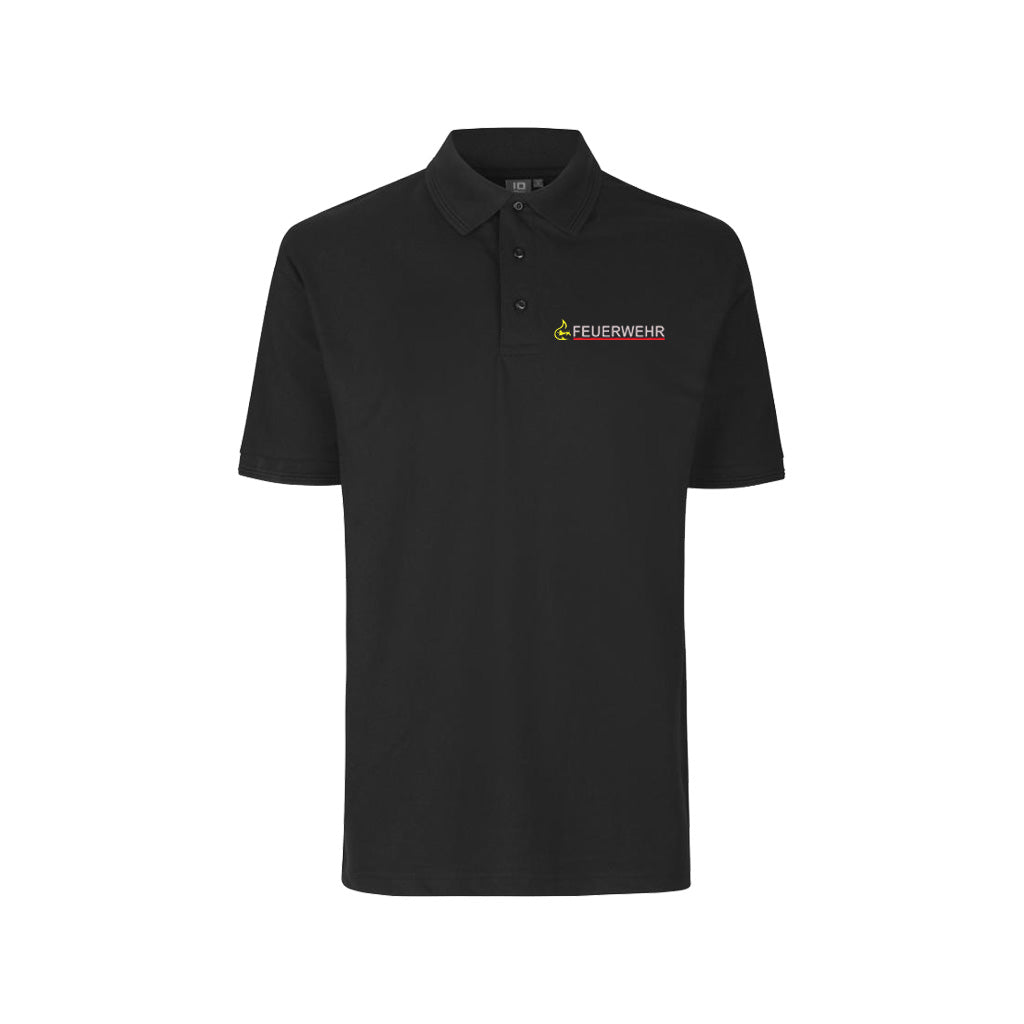 Feuerwehr Polo "ProWear" by ID